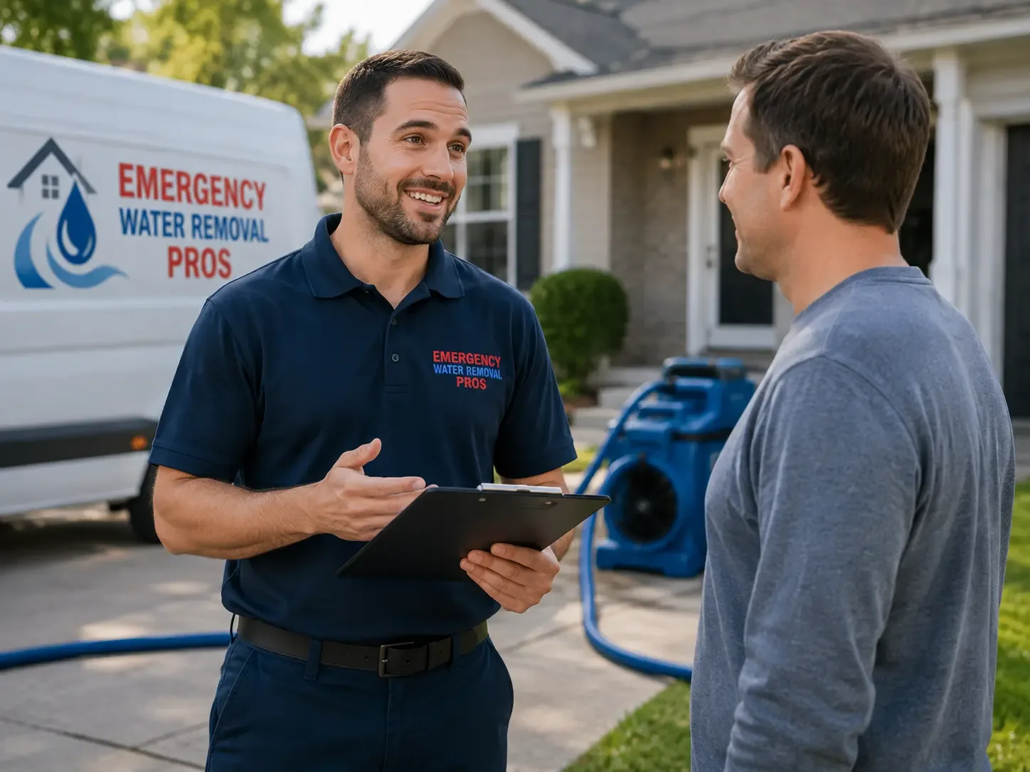Emergency Water Removal Greensboro, VT FAQs